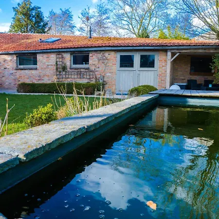 Ryckevelde Homestay ホームステイ